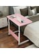 Foldable Laptop Table Pink 60 x 60 x 40cm