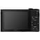 Sony DSC-HX90V CyberShot Camera with Protective Case and 8GB Memory Card Black