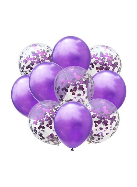 Sharpdo 10-Piece Party Decoration Balloon Set 12Inch