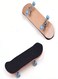 Generic Maple Wooden Mini Finer Skateboards