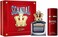 Jean Paul Gaultier Scandal Him: Eau De Toilette 10ml, Shower Gel 75ml, Mini 10ml