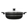 Domestic Cook Ware Jumbo Wok Size 34cm