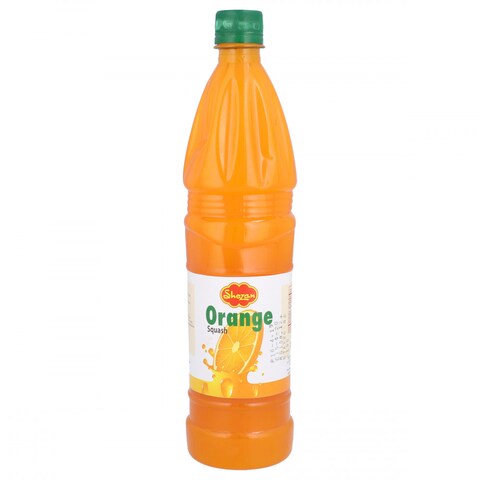 Shezan Orange Squash 800 ml