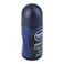 Nivea Men Deep Black Carbon Roll-On Deo 50 ml
