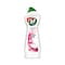 JIF Cream Cleaner With Micro Crystals Technology Rose 750ml