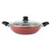 Homeway Nonstick Wok With Lid 28 cm