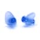 Speedo Ergo Earplug 8703380309 Blue 2 PCS