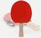 Sky Land Sports Table Tennis Racket 3.0, Ping Pong Racket &amp; Case, Professional TT Paddle For Beginners And Intermediate Players, EM-9354