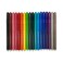 Carrefour Medium Point Washable Markers 18PC