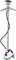 Olsenmark Omgs1690 Garment Steamer, Purple