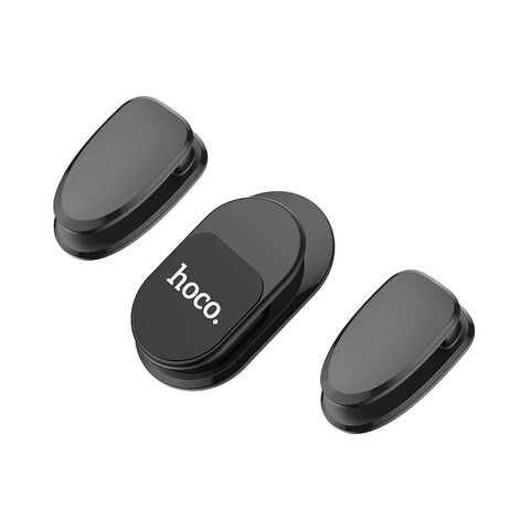 Hoco Mysterious Multi-Function Magnetic Holder - Black - PH19