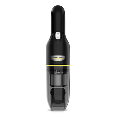 Karcher Cordless Hand Vacuum Cleaner VCH2S, 600 g, 70 W, White, Lithium Ion Battery