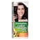 Garnier Color Naturals Cr&egrave;me Nourishing Permanent Hair Color, 2, Deep Luminous Black