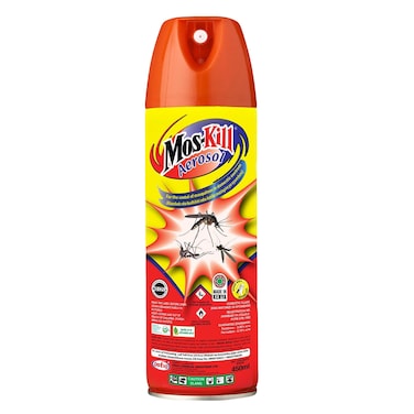 Moskill Aerosol Insecticide Insecticide Spray 450ml