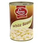 Buy Luna White Beans 400g in Kuwait