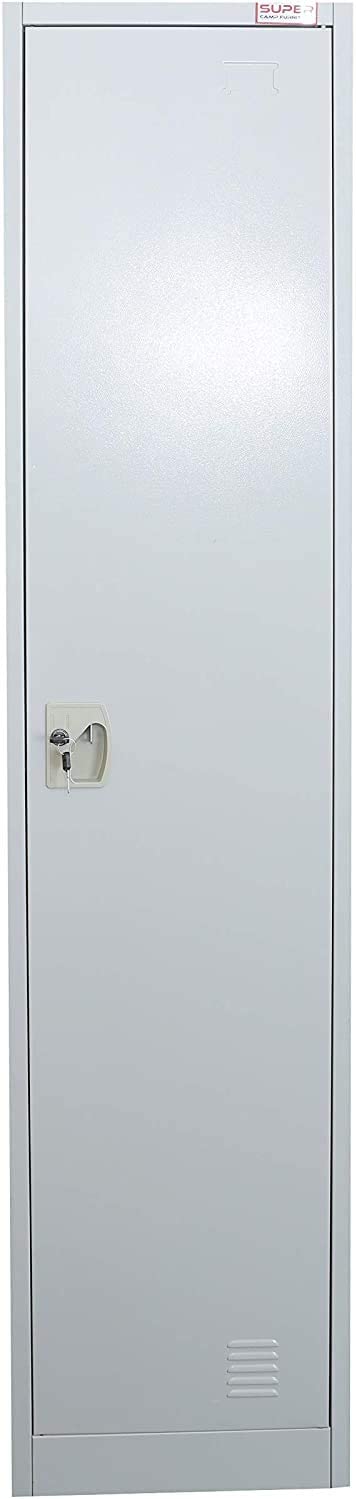 Buy Karnak Steel Locker Cabinet 1-Door File Storage Box Locker With ...