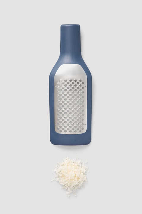 Chef&#39;n - Tower Grater - Vintage Indigo