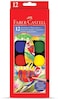 Generic Faber-Castell Watercolors 12 Color 24mm