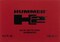 Hummer H2 Eau De Toilette - 125ml