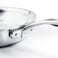 Sensuell - Frying Pan, Stainless Steel/Grey