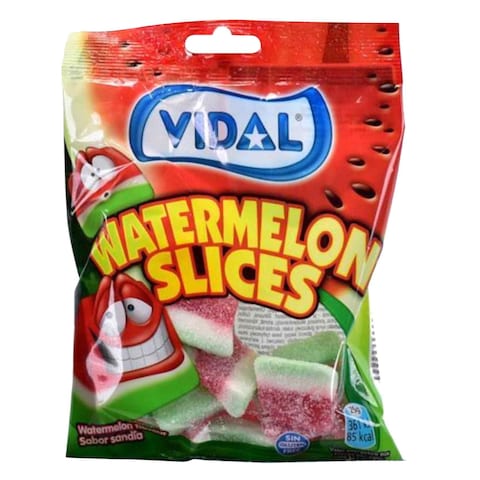 VIDAL WATERMELON SLICES 100G