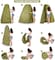 Pop Up Privacy Tent, Instant Portable Outdoor Shower Tent, Camp Toilet, Changing Room, Rain Shelter