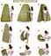 Pop Up Privacy Tent, Instant Portable Outdoor Shower Tent, Camp Toilet, Changing Room, Rain Shelter