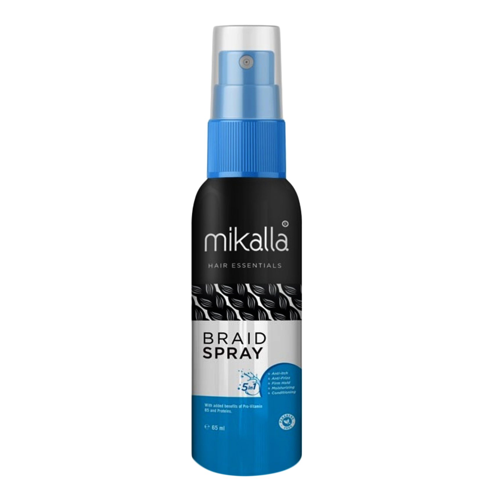 Mikalla Braid Spray 250Ml