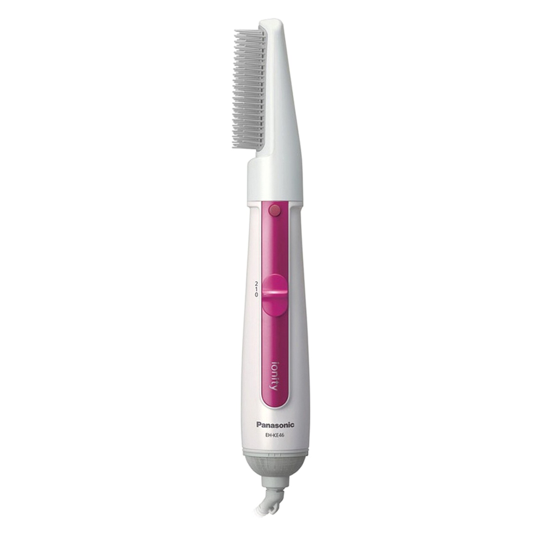 Panasonic Hair Styler EH-KE46 650 Watt White product thumbnail 2