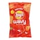 Lay's Wavy Mexican Chili Flavor Potato Chips 80 gr