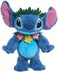 Disney Lilo &amp; Stitch Dancing Stitch 14-Inch Feature Plush, Musical Stuffed Animals, Alien, Blue