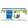 Carrefour Toilet Paper 400Sheets 10Rolls