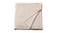 Throw, beige130x170 cm