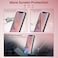 Moxedo Glass Screen Protector Compatible For iPhone 13 Pro 6.1 inch HD Matte Clear Glass Screen Protector With Easy Installation Frame 2Pack
