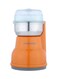 Alsaif Coffee Grinder S64/OR Silver/Orange