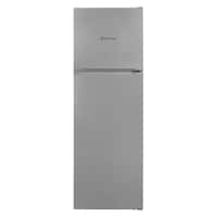 White Point Refrigerator WPR343S No Frost - 310 Liters - Silver