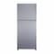 Toshiba Refrigerator No Frost - 355 Liter - Silver - GREF40PTSL