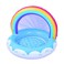 Rainbow Baby Pool 95X66CM