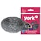 York Spiral Steel Multipurpose Scourer Scrubber Maxi