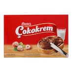 Buy Ulker Cokokrem Cocoa And Hazelnut Spread 40g Pack of 24 in UAE