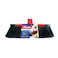 Vileda Bumper Indoor Floor Broom With Stick Multicolour