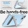 Spigen Ultra Hybrid S designed for iPhone 14 Plus case cover (2022) - Crystal Clear
