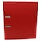 Kasuku PVC Files With Index Red
