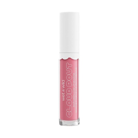 Wet n Wild Cloud Pout Marshmallow Lip Mousse- Pour Some Suga On Me