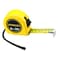 STANLEY TAPE MEASURE 8MTRS GLOBE