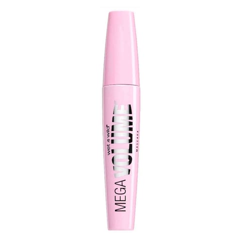 Wet N Wild Mega Volume Mascara Very Black