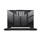 ASUS FA507NU TUF Gaming A15 Laptop - AMD Ryzen 7-7735HS - 512GB SSD - 16GB RAM - 15.6-inch - RTX 4050 - Windows 11 - Jaeger Gray