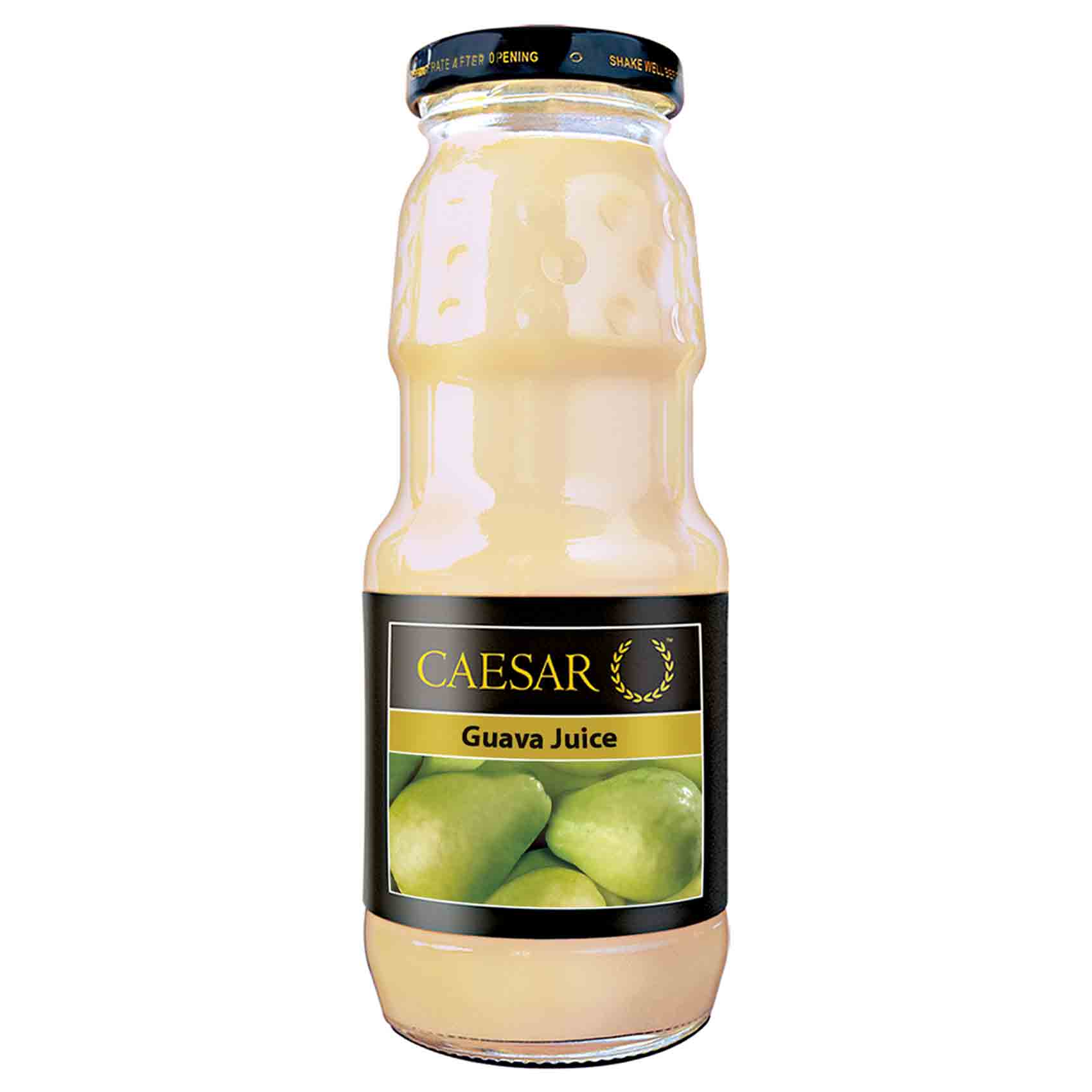 Caesar Juice Guava Flavor 250 Ml