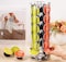 24 Capsule Coffee Pod Stand Rack Coffee Pod Holders for Nescafe Dolce Gusto (24 Pods), Silver