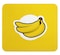 Loud Universe - Mouse Pad Rectangular Banana Logo Banana